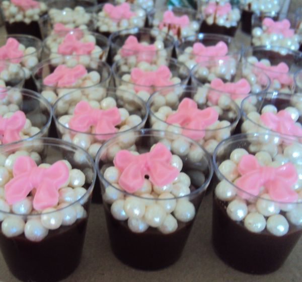 BRIGADEIRO DE COLHER